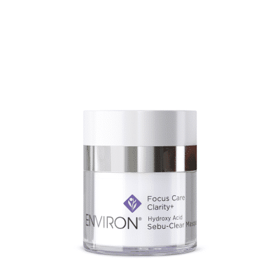 Focus Care Clarity+ Sebu-Clear Masque 50ml - This low pH acid cream masque contains a combination of exfoliating acids to assist in skin renewal and rejuvenation by helping to improve the overall appearance of breakout-prone skin. BENEFITS: Helps to clear the appearance of existing breakouts. Leaving the skin looking visibly clearer and healthier. ------------------------------------ This product can only be purchased by registered customers of Sensara Beauty + Skin Coolum Beach. Registered customers, you can "sign in here". New customers “Register Now“. All new registered clients may be subject to a consultation conducted by us via email or phone (at no cost to you), to determine suitability. ------------------------------------