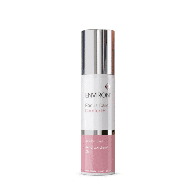 Focus Care Comfort+ Vita-Enriched Antioxidant Gel 50ml - This fragrance-free gel acts as an anti-pollution system that may help protect the skin from external and internal stressors that could compromise its health and well-being. It is enriched with vitamins and a variety of powerful antioxidants, including Beta-Carotene, the plant form of vitamin A, vitamin C, and vitamin E. It leaves the skin feeling protected and looking healthier. BENEFITS: Contains a high concentration of antioxidants proven to combat the effects of free radical damage. Has a cooling and moisturising effect on problem and sensitive skin types.