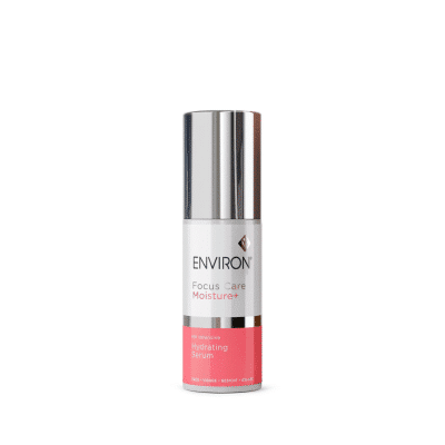 Focus Care Moisture+ HA Intensive Hydrating Serum 30 ML - Contains a high concentration of Hyaluronic acid. The moisture binding characteristic of this special molecule may help to improve the appearance of dehydration, leaving the skin visibly smoother and plumper with more resilience. BENEFITS: Assists in smoothing and plumping the appearance of the skin Leaves skin looking healthier