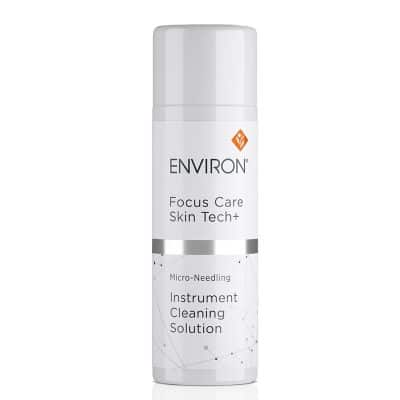 Instrument Cleaning Solution - This Instrument Cleaning Solution is specifically formulated to cleanse all the Environ cosmetic needling instruments.