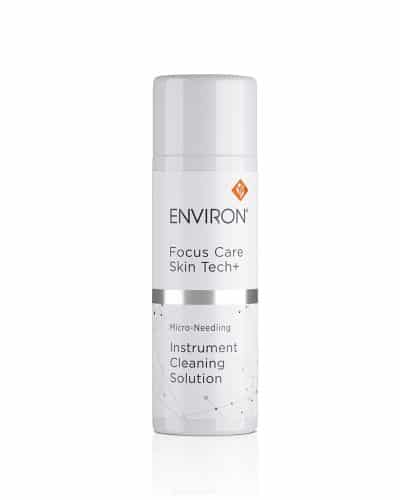 Instrument Cleaning Solution - This Instrument Cleaning Solution is specifically formulated to cleanse all the Environ cosmetic needling instruments.