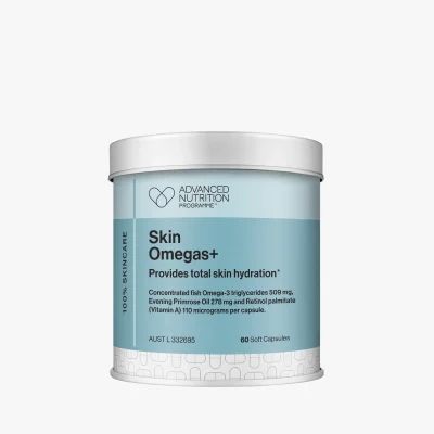 Skin Omegas+ 60 Soft Gels