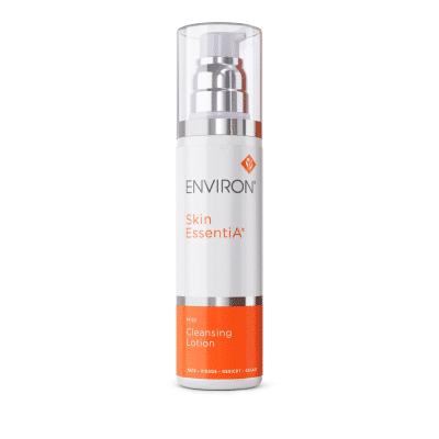 Skin EssentiA Mild Cleansing Lotion 200ml - A gentle cleansing lotion that is effective in removing excess oils, make-up and other impurities without stripping the natural oils from the skin, leaving the skin soft and refreshed.