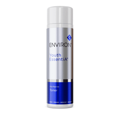 Youth EssentiA - Vita-Peptide Toner 200 ML - This toner is formulated to work in collaboration with the Youth EssentiA® range of skin care products to create beautifully youthful-looking skin. It is a concentrated toner containing a combination of peptides known to act in synergy to help promote wrinkle smoothing and improve skin tone and elasticity, leaving healthier-looking skin that glows with youthful radiance.