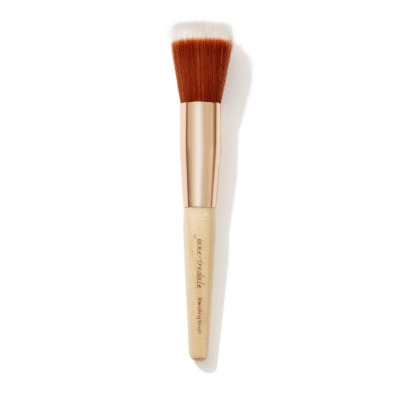 Blending Brush A dual-length brush ideal for applying both powder and cream-based products available at SenSara Beauty Clinic in Coolum Beach.