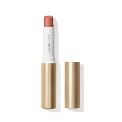 ColorLuxe Hydrating Cream Lipstick - Rich-yet-weightless, pigment-packed lipstick that glides on smooth and wraps lips in moisture for bold payoff and lasting softness. Features and Benefits Highly pigmented lip colour for bold payoff. Smooth, satin finish. Creamy, no-tug texture. Rich-yet-weightless feel. Restorative butters help keep lips hydrated for a soft look and feel. Botanical extracts support a more supple appearance. Nourishing natural oils help lips retain moisture. Vegan and always cruelty-free.