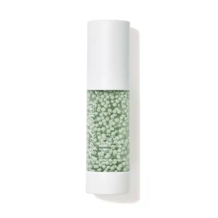 HydroPure Color Correcting Serum - An ultra-hydrating tinted serum with Hyaluronic Acid that helps plump, soothe, blur lines and even skin tone with sheer coverage for a dewy, youthful look. Features and Benefits: Provides intensive hydration and evens skin tone with sheer coverage. Hyaluronic Acid and Olive Squalene offer maximum hydration and moisture retention. Calms, soothes and delivers powerful antioxidant protection. Diminishes the appearance of pores, fine lines and wrinkles. Delivers a dewy finish for more youthful-looking skin. Encapsulated liposomes contain pure mineral pigments & prevent active ingredients from degrading. Wear alone or pair with a broad spectrum sunscreen for all-day SPF protection. Top with your favourite foundation for additional coverage. Airless pump maintains products integrity and allows use to dispense completely. net wt. 30 ml/1 fl oz
