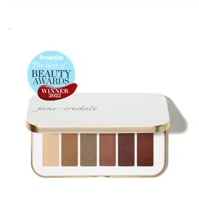 PurePressed® Eye Shadow Palette - A versatile, all-in-one palette of expertly coordinated, silky-smooth shadows for rich, buildable colour and limitless looks. Gentle & safe for sensitive eyes. Features and Benefits Six expertly coordinated shadows for limitless looks Finely milled mineral pigments for richer, truer colour. Soft, buttery texture for smooth application & easy blending. Long-lasting, creamy formula for colour that won’t crease or fade. Nourishing natural ingredients moisturise and soften for a visibly smooth appearance. Gentle & safe for sensitive eyes (no talc).