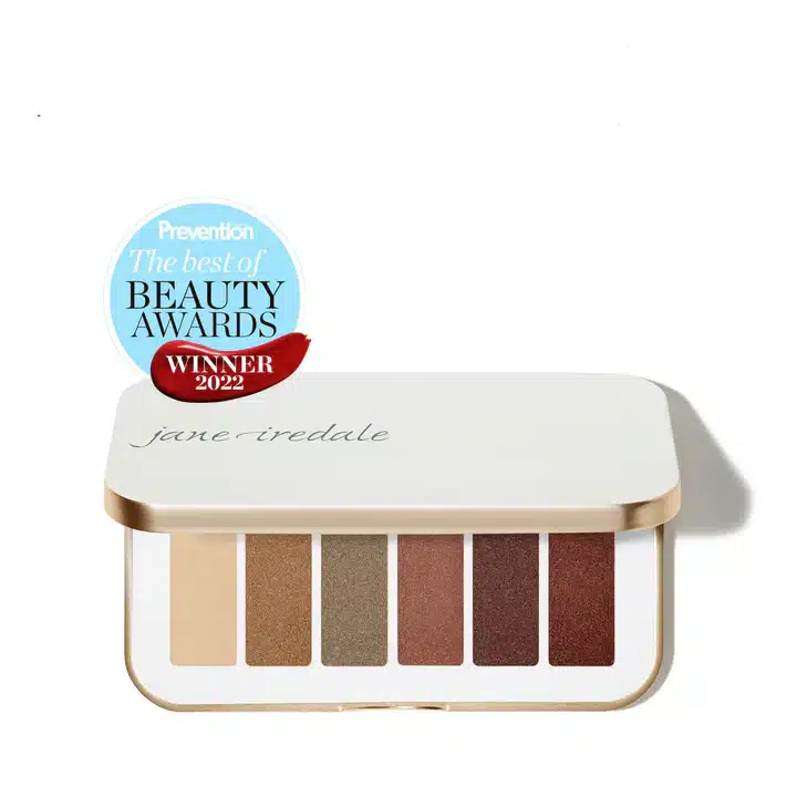 PurePressed® Eye Shadow Palette - A versatile, all-in-one palette of expertly coordinated, silky-smooth shadows for rich, buildable colour and limitless looks. Gentle & safe for sensitive eyes. Features and Benefits Six expertly coordinated shadows for limitless looks Finely milled mineral pigments for richer, truer colour. Soft, buttery texture for smooth application & easy blending. Long-lasting, creamy formula for colour that won’t crease or fade. Nourishing natural ingredients moisturise and soften for a visibly smooth appearance. Gentle & safe for sensitive eyes (no talc). Available at SenSara Beauty Clinic in Coolum Beach.